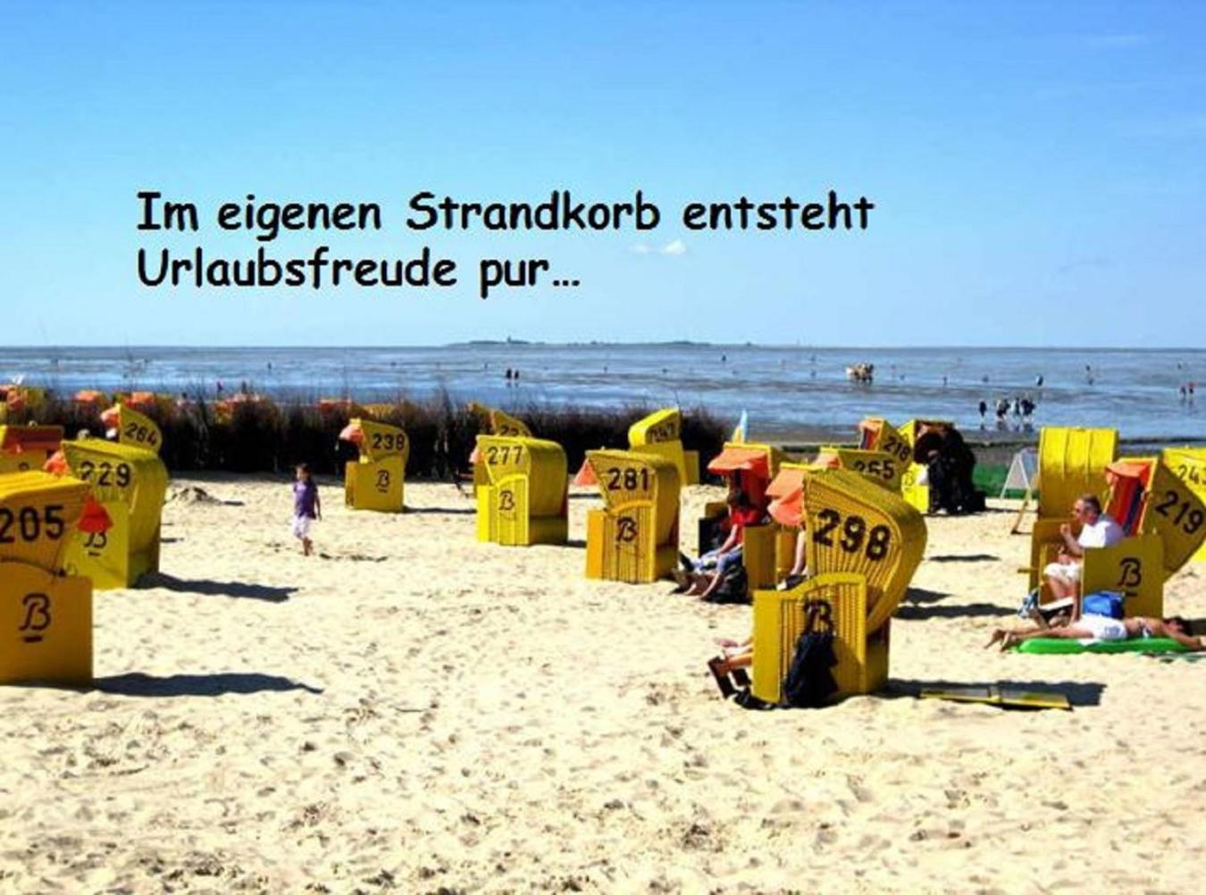 Nordsee 03 Cuxhaven Buitenkant foto